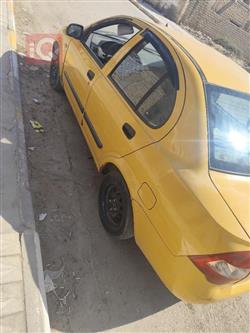 سایپا تیبا